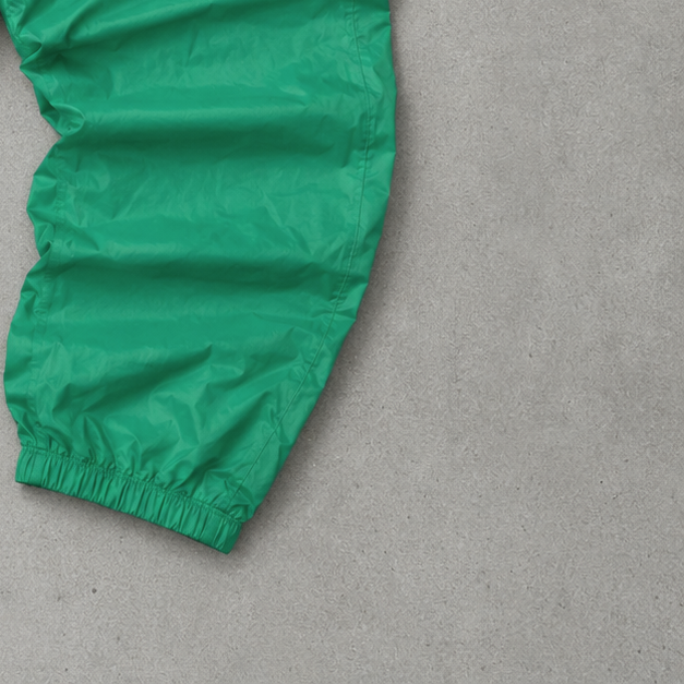 Nike Track Pants Grün Rare (Size M)