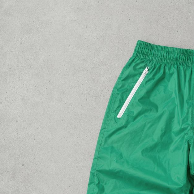 Nike Track Pants Grün Rare (Size M)