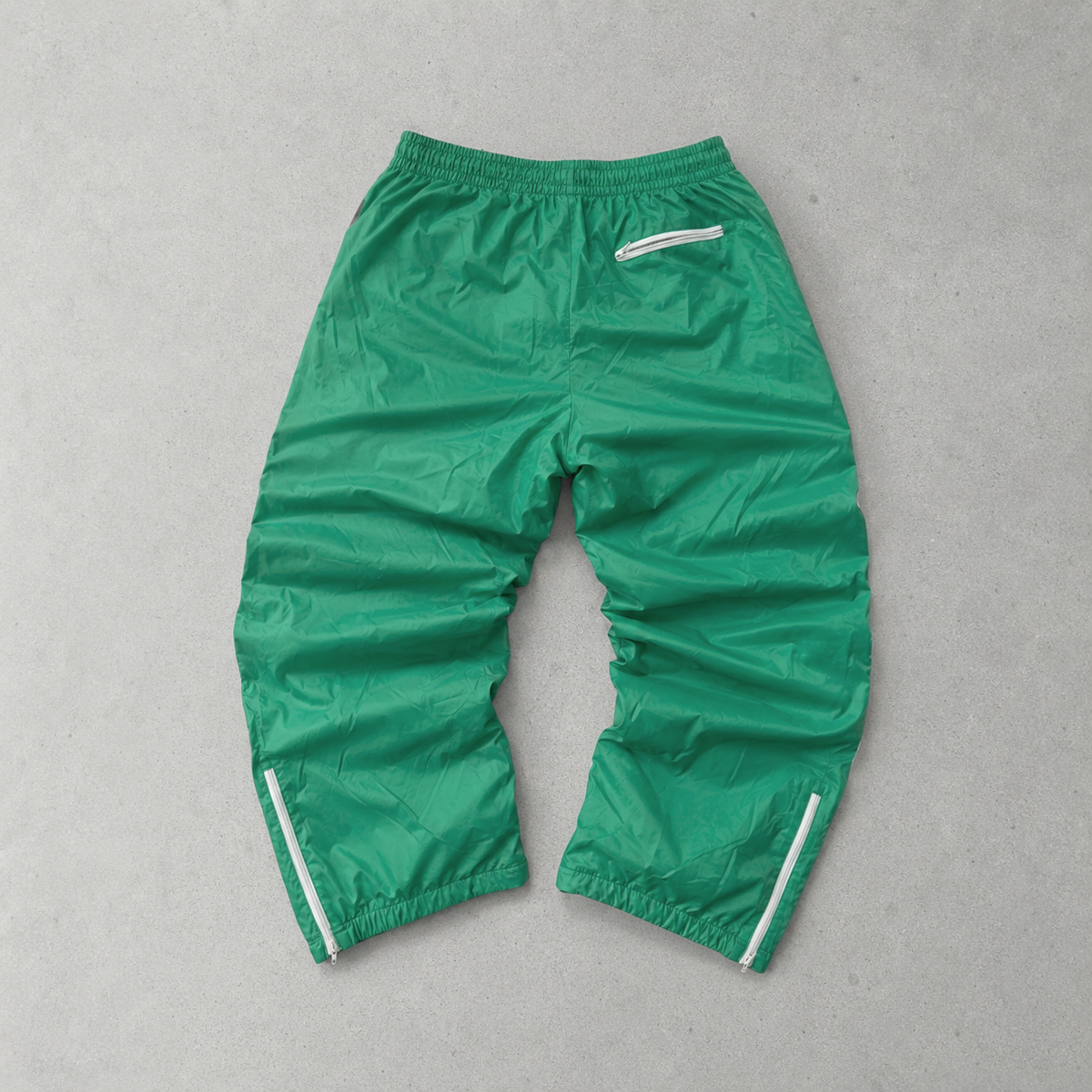 Nike Track Pants Grün Rare (Size M)