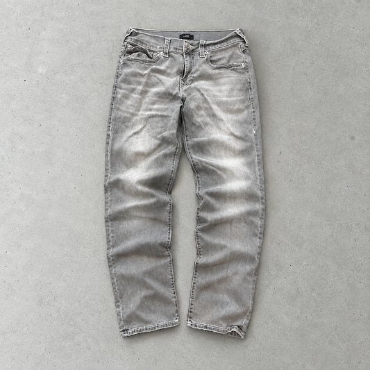 True Religion Jeans Grey Limited (W31 | DE 46)