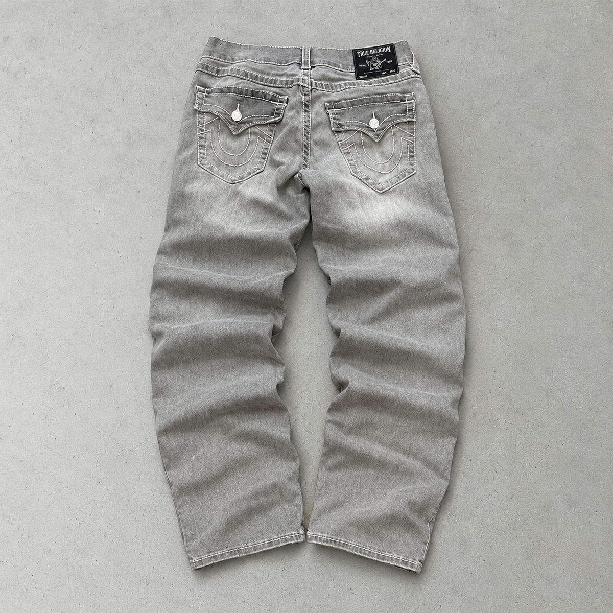 True Religion Jeans Grey Limited (W31 | DE 46)