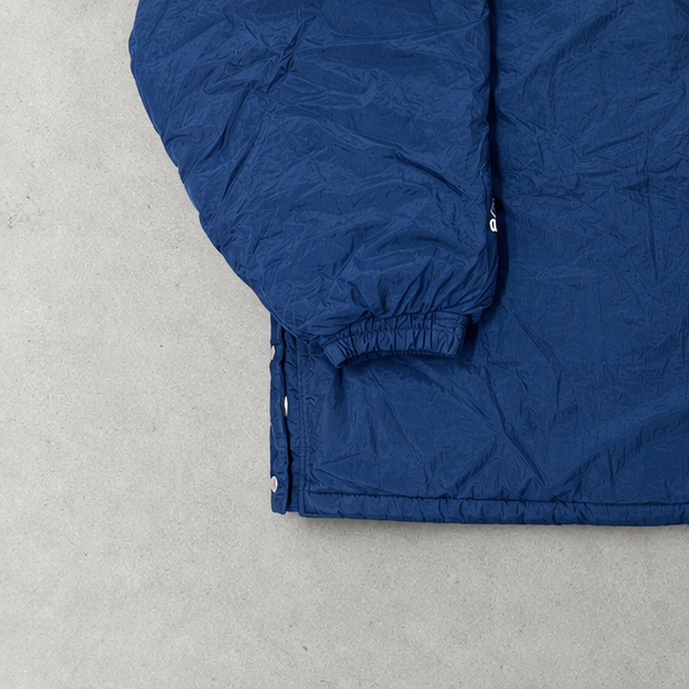 Y2K Adidas Jacket Navy Limited (L)