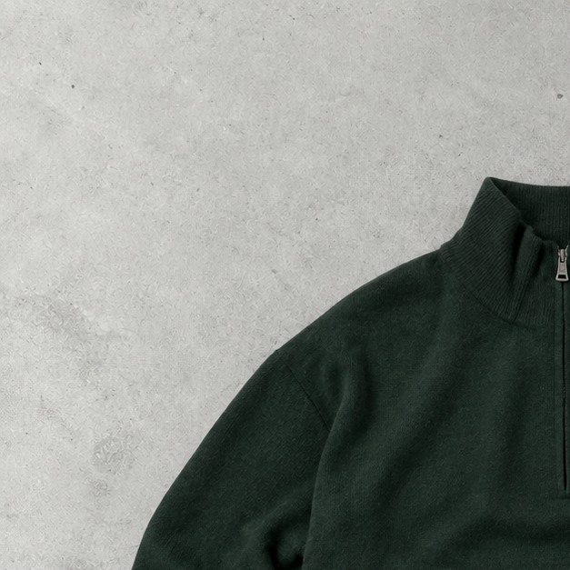 Ralph Lauren Y2K Sweater Dunkelgrün Rare (XL)