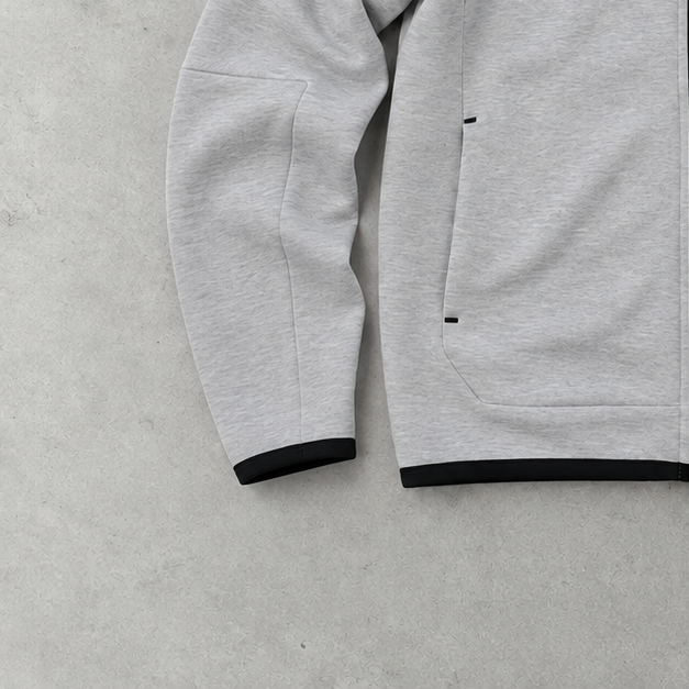Nike Tech Fleece Jacket Grau Rare (S)