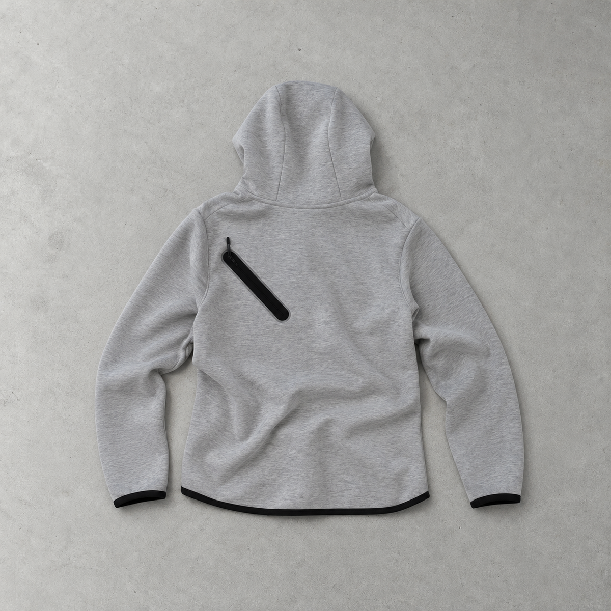 Nike Tech Fleece Jacket Grau Rare (S)
