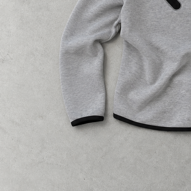 Nike Tech Fleece Jacket Grau Rare (S)