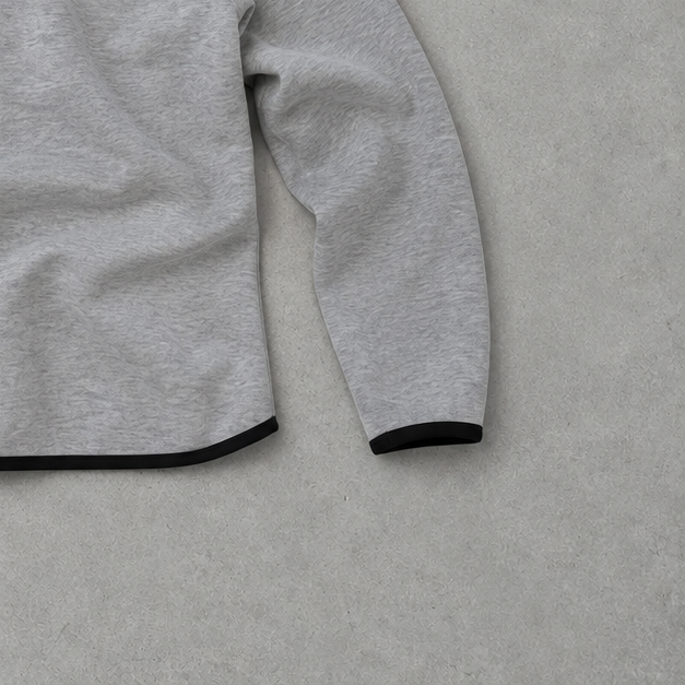 Nike Tech Fleece Jacket Grau Rare (S)