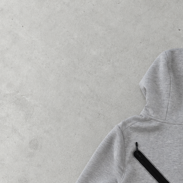 Nike Tech Fleece Jacket Grau Rare (S)