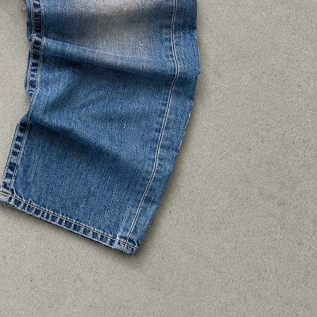Y2K True Religion Jeans Blau Rare (L)