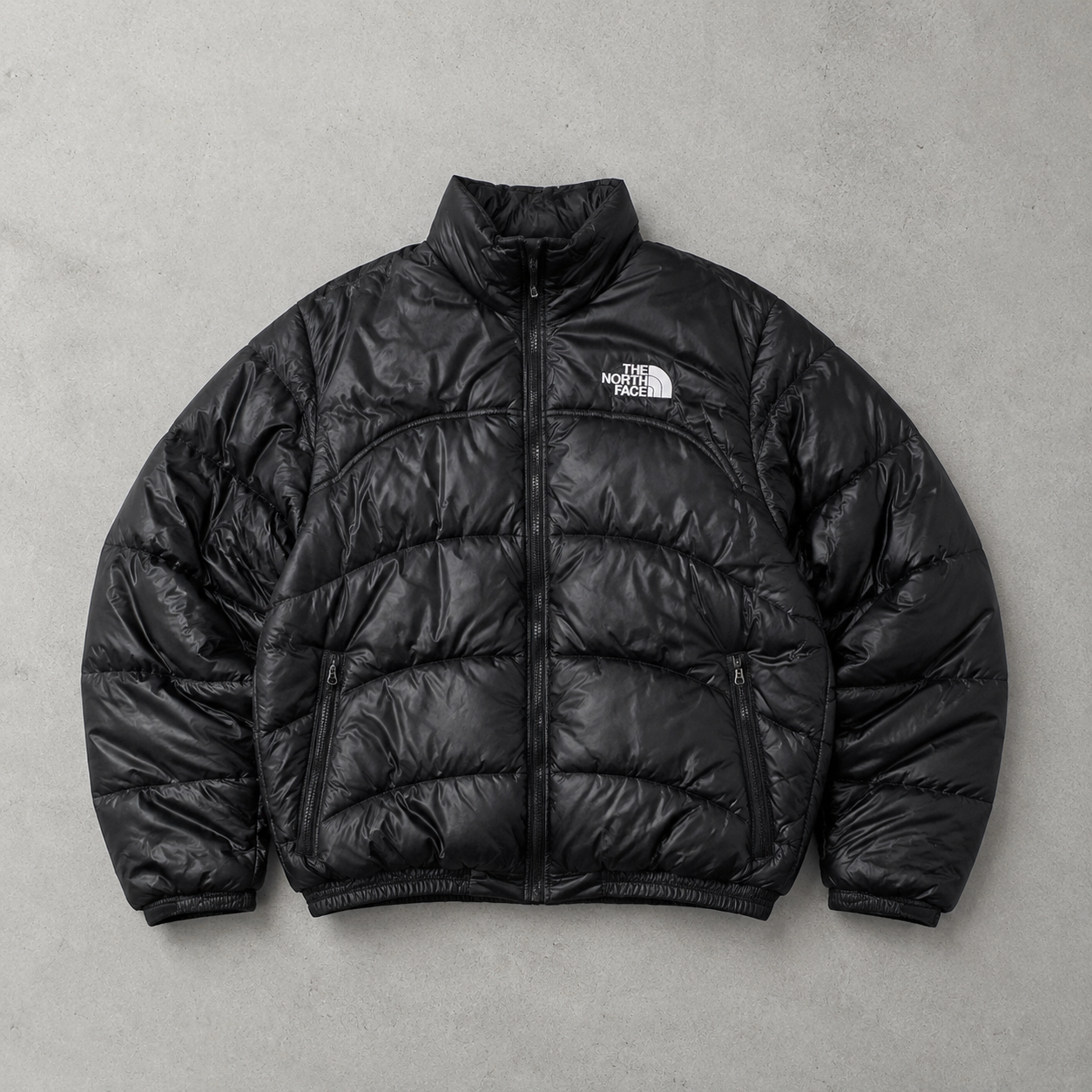 The North Face Jacket Schwarz Rare (XL)