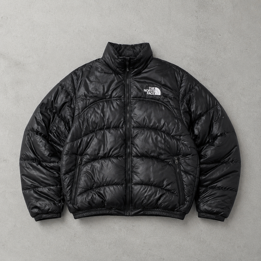 The North Face Jacket Schwarz Rare (XL)