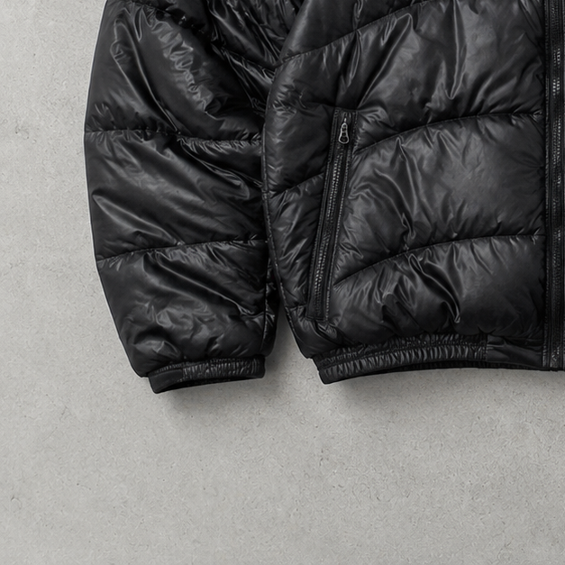 The North Face Jacket Schwarz Rare (XL)
