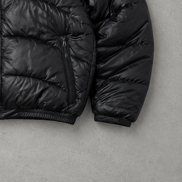 The North Face Jacket Schwarz Rare (XL)