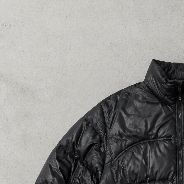 The North Face Jacket Schwarz Rare (XL)