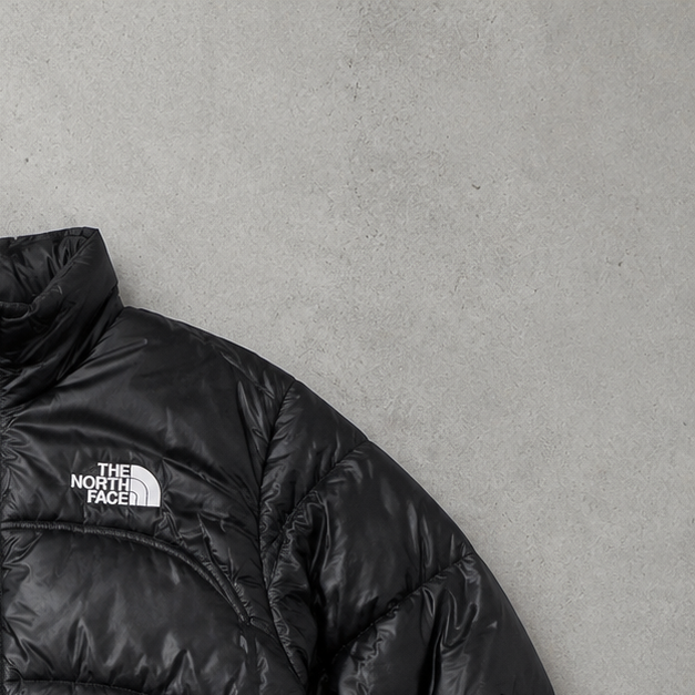 The North Face Jacket Schwarz Rare (XL)