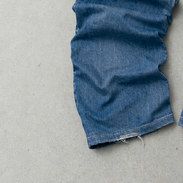 Armani Jeans Jeans Blau, Marineblau Limited (S)