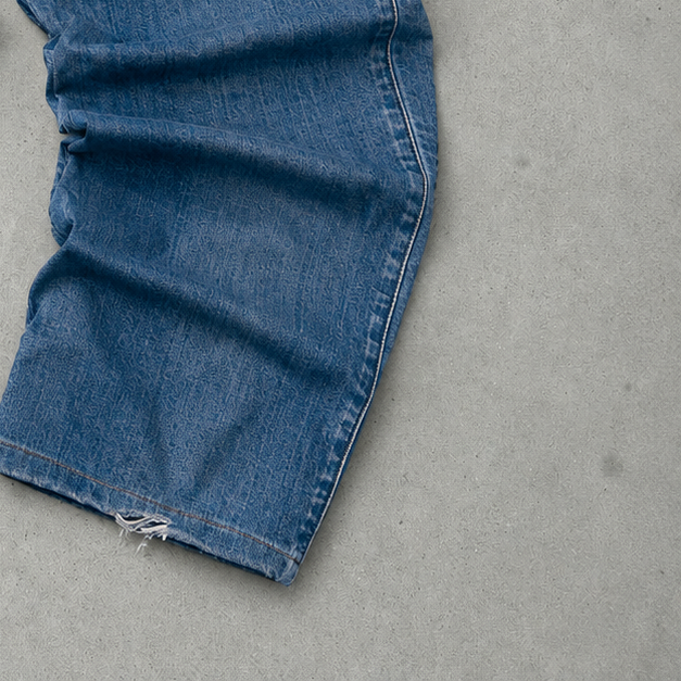 Armani Jeans Jeans Blau, Marineblau Limited (S)