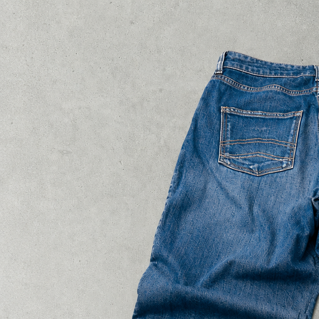 Armani Jeans Jeans Blau, Marineblau Limited (S)