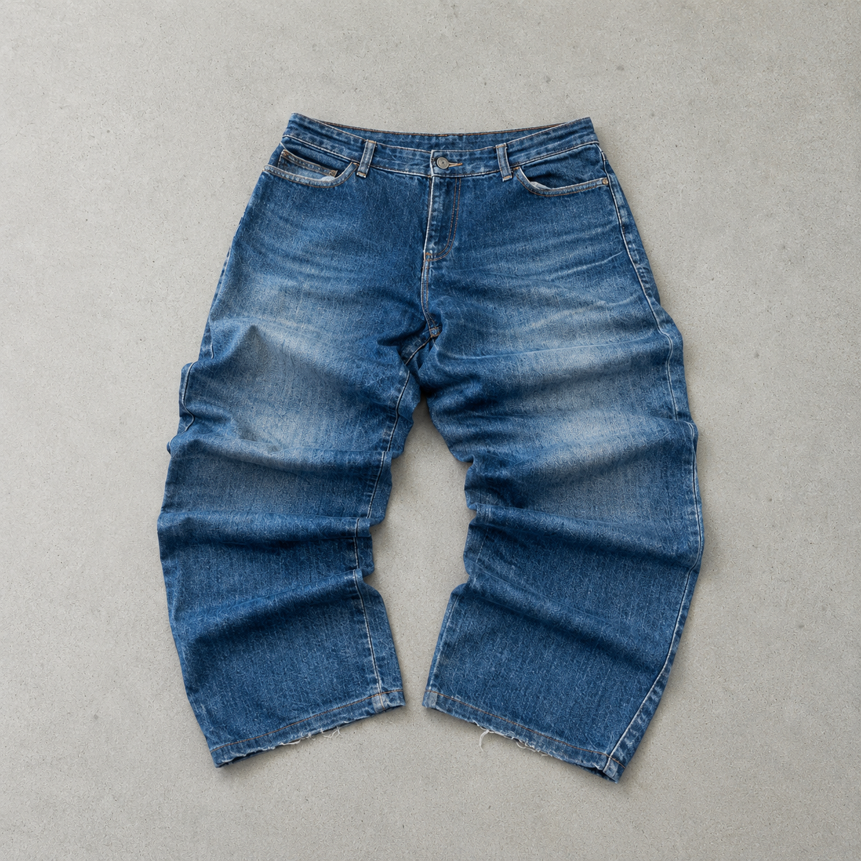 Armani Jeans Jeans Blau, Marineblau Limited (S)