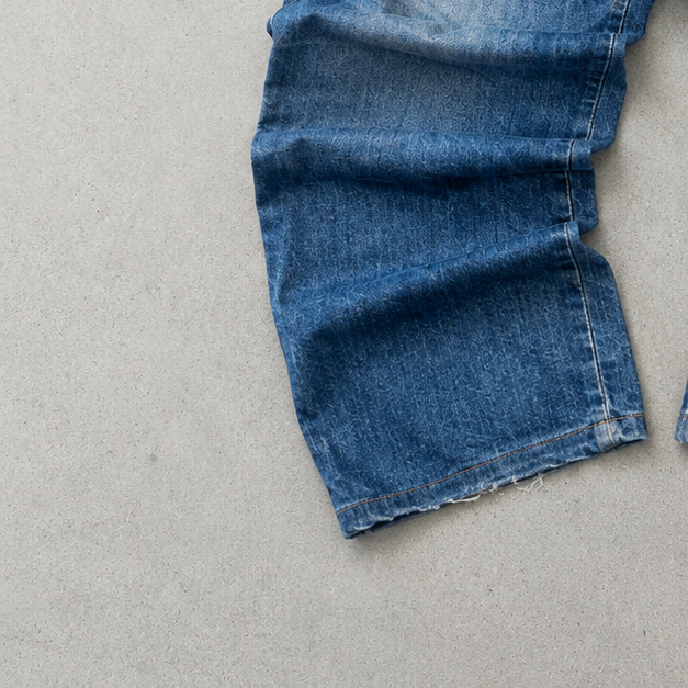 Armani Jeans Jeans Blau, Marineblau Limited (S)