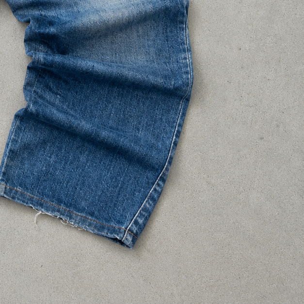 Armani Jeans Jeans Blau, Marineblau Limited (S)