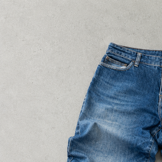 Armani Jeans Jeans Blau, Marineblau Limited (S)
