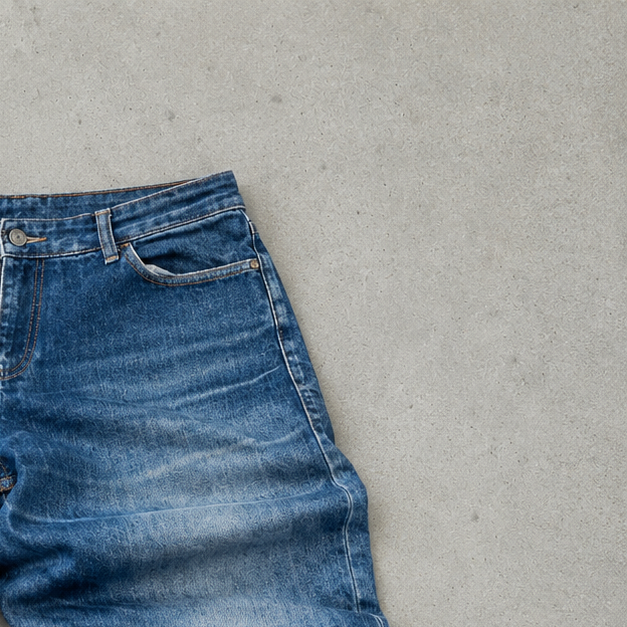 Armani Jeans Jeans Blau, Marineblau Limited (S)