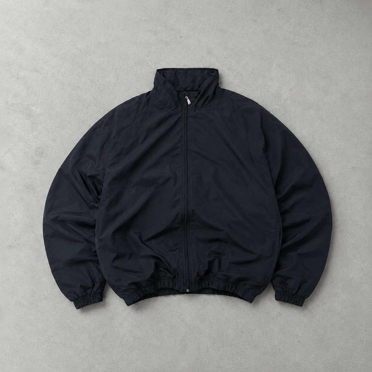 Nike Hoodie Schwarz Rare Stitched Logo (M)