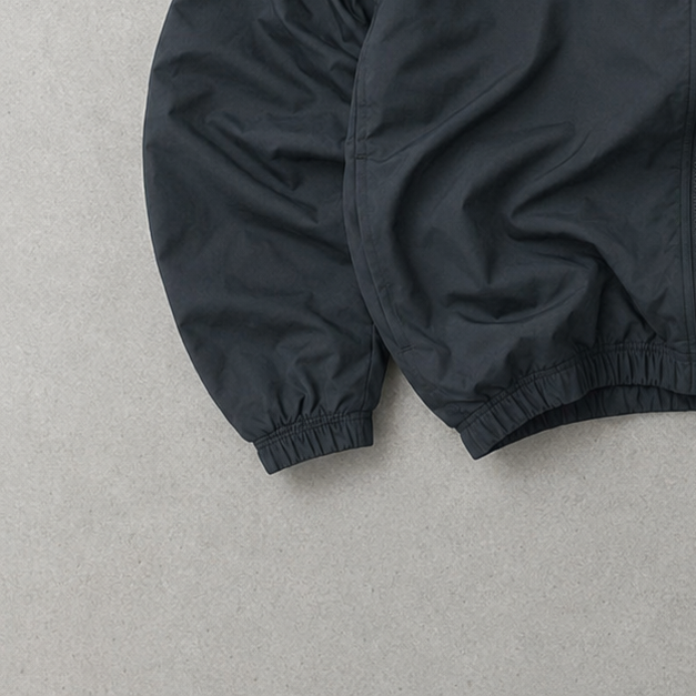 Nike Hoodie Schwarz Rare Stitched Logo (M)