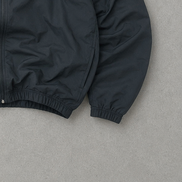 Nike Hoodie Schwarz Rare Stitched Logo (M)
