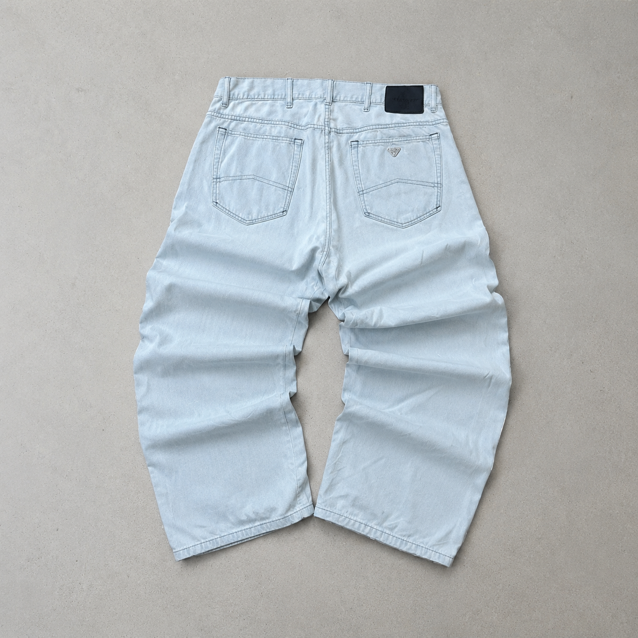 Armani Jeans Jeans Weiß Rare (W34 | DE 50)