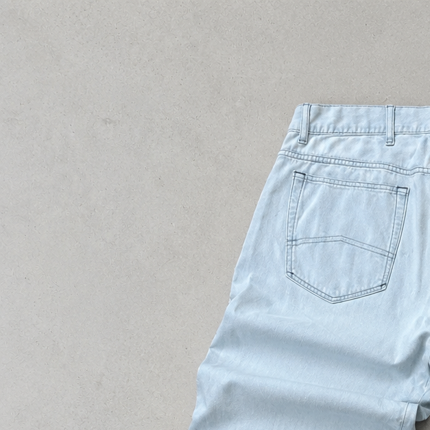 Armani Jeans Jeans Weiß Rare (W34 | DE 50)