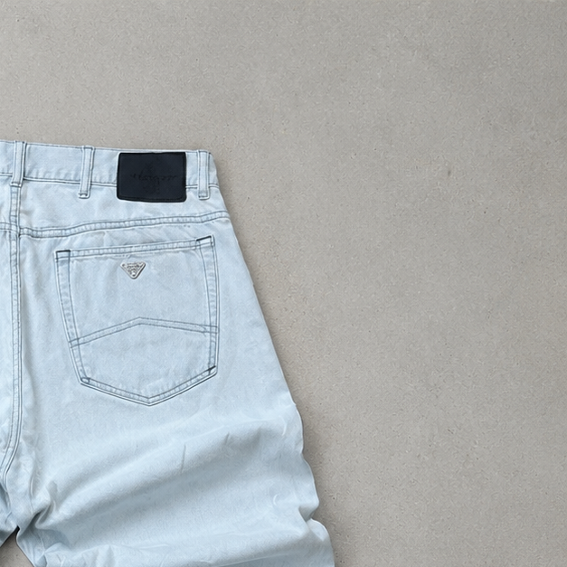 Armani Jeans Jeans Weiß Rare (W34 | DE 50)