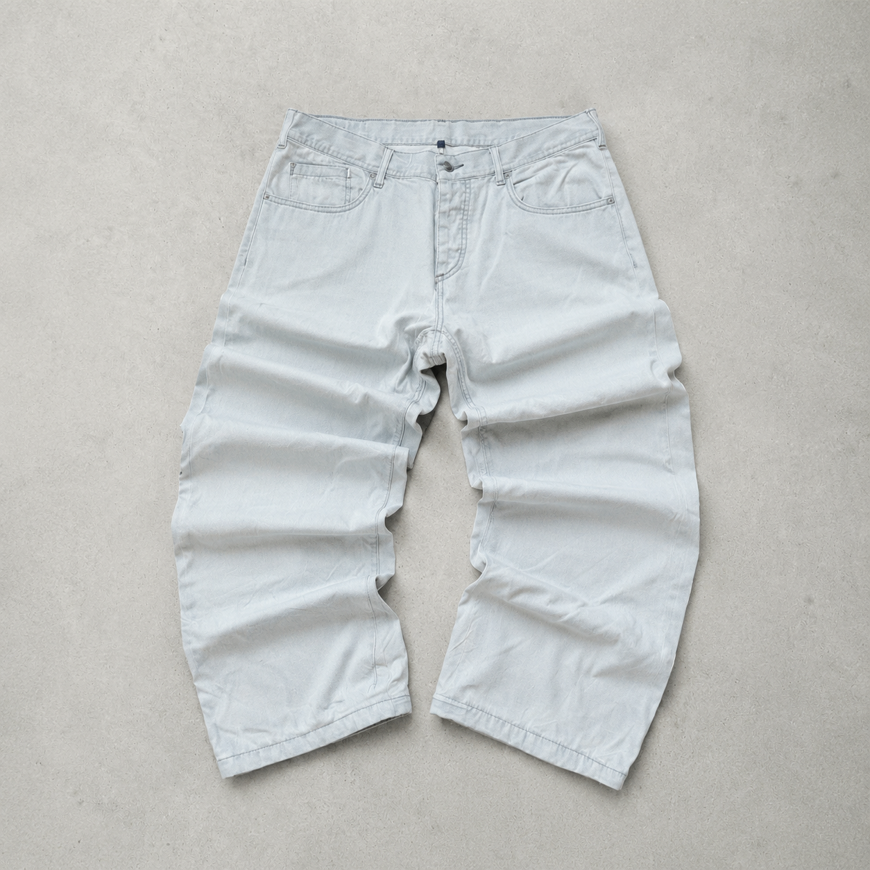 Armani Jeans Jeans Weiß Rare (W34 | DE 50)
