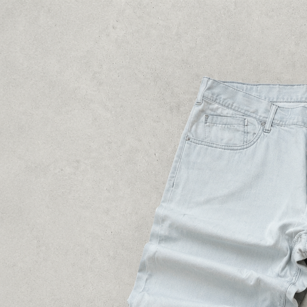 Armani Jeans Jeans Weiß Rare (W34 | DE 50)