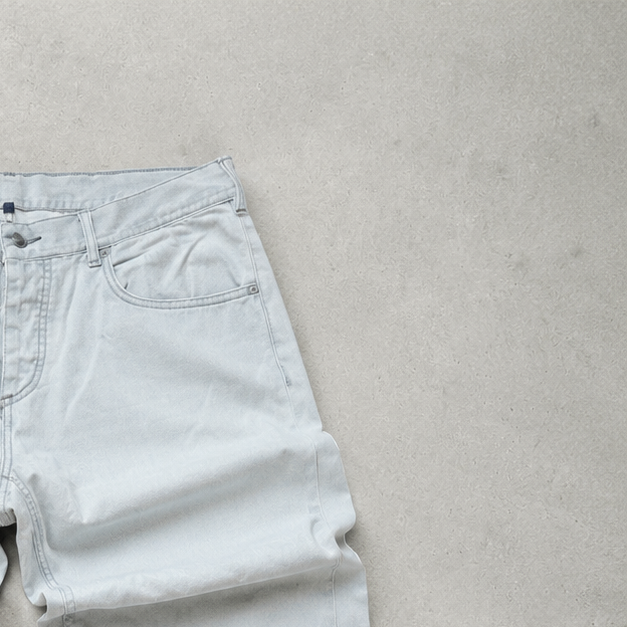 Armani Jeans Jeans Weiß Rare (W34 | DE 50)