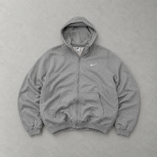 Nike Hoodie Grau Limited (Size M)