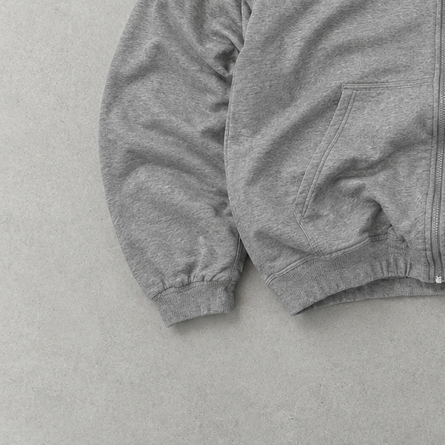 Nike Hoodie Grau Limited (Size M)