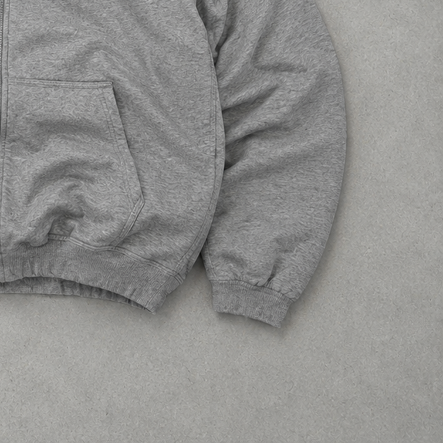 Nike Hoodie Grau Limited (Size M)