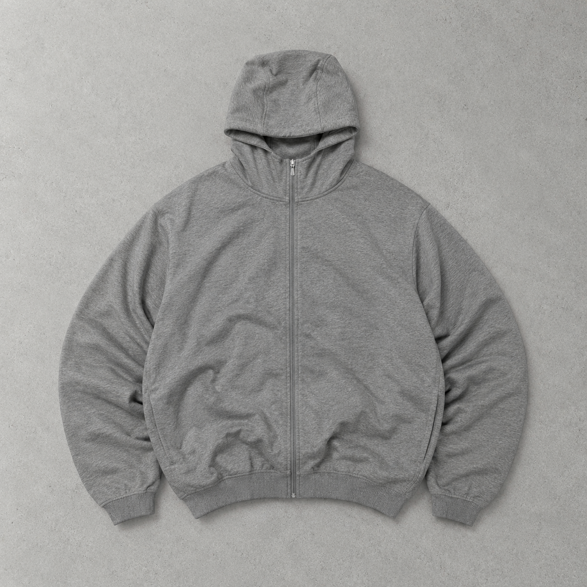 Nike Hoodie Grau Limited (Size M)