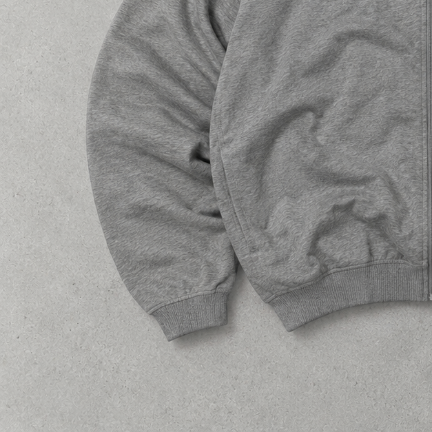 Nike Hoodie Grau Limited (Size M)