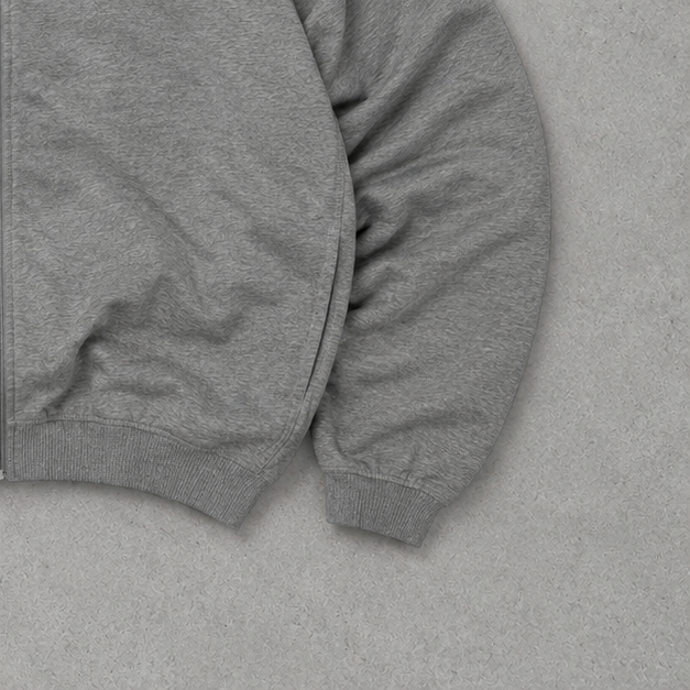 Nike Hoodie Grau Limited (Size M)