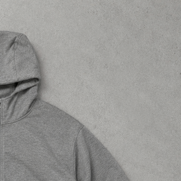 Nike Hoodie Grau Limited (Size M)