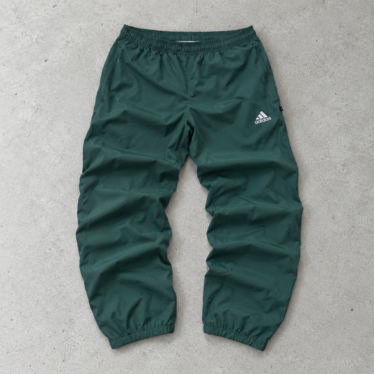 Adidas Track Pants Dunkelgrün Rare (S)