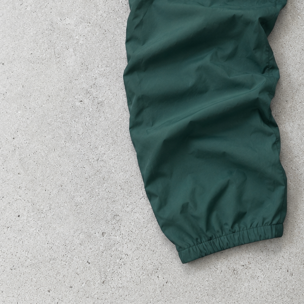 Adidas Track Pants Dunkelgrün Rare (S)