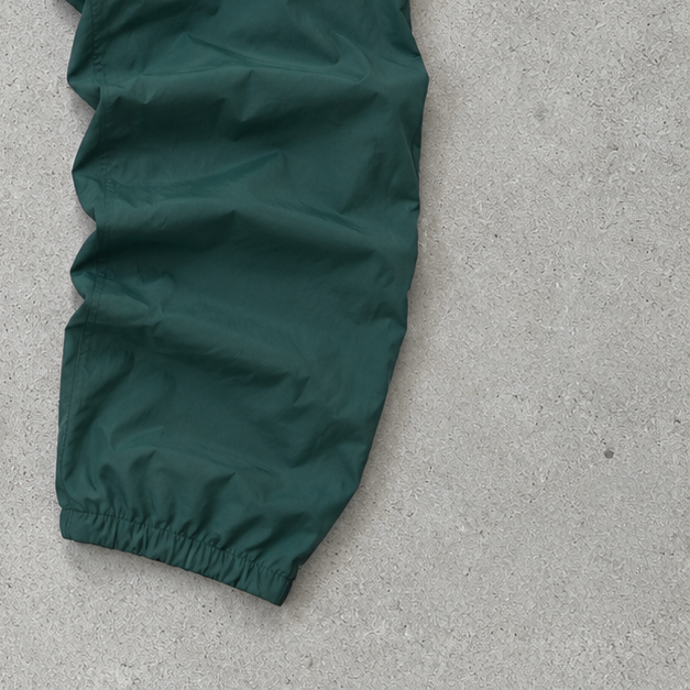 Adidas Track Pants Dunkelgrün Rare (S)