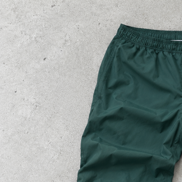 Adidas Track Pants Dunkelgrün Rare (S)