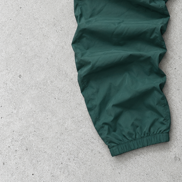 Adidas Track Pants Dunkelgrün Rare (S)
