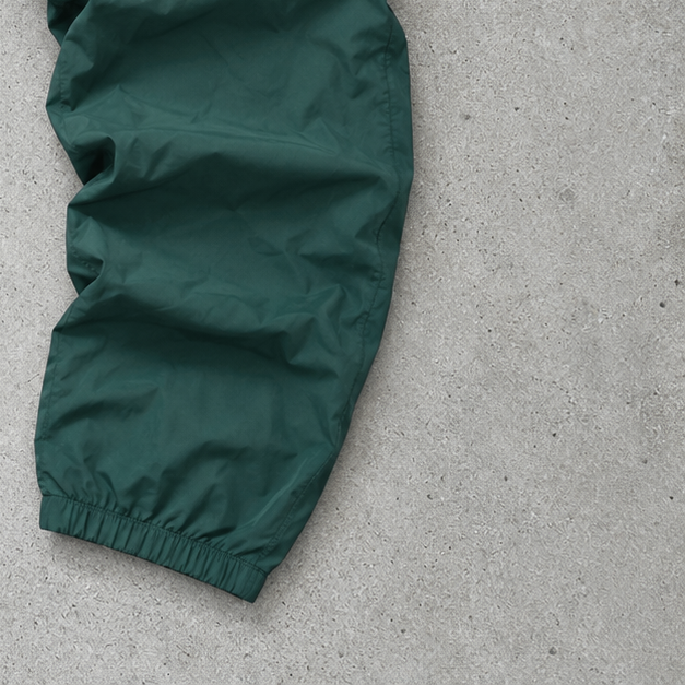 Adidas Track Pants Dunkelgrün Rare (S)