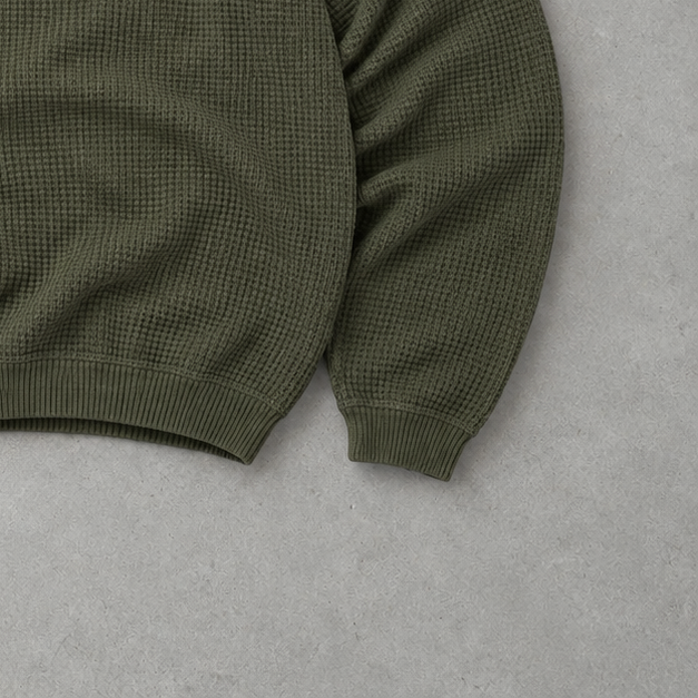 Ralph Lauren Sweater Khaki Rare (L)